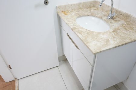 Apartamento à venda com 55m², 2 quartos e 1 vagaBanheiro da Suíte