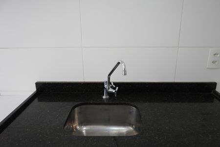 Apartamento à venda com 55m², 2 quartos e 1 vagaCozinha