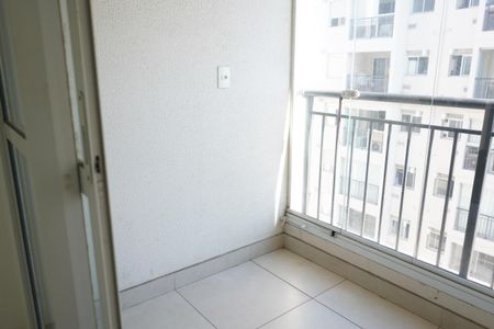Apartamento à venda com 55m², 2 quartos e 1 vagaVaranda da Sala