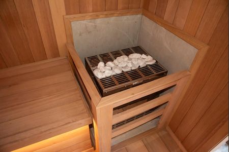 Apartamento à venda com 113m², 3 quartos e 2 vagasÁrea comum - Sauna