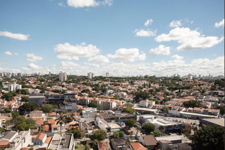 Apartamento à venda com 113m², 3 quartos e 2 vagasVista da Área de Serviço