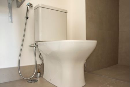 Apartamento à venda com 113m², 3 quartos e 2 vagasBanheiro da Suíte 3