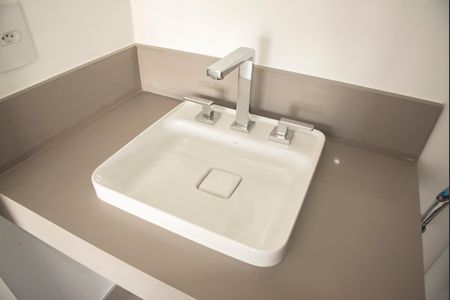 Apartamento à venda com 113m², 3 quartos e 2 vagasBanheiro da Suíte 3