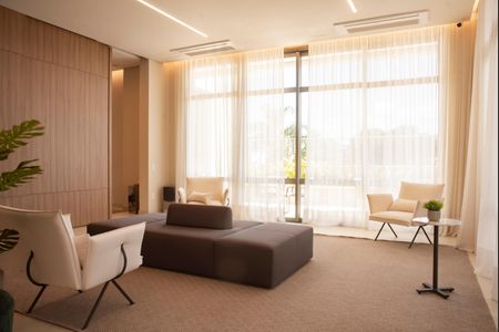 Apartamento à venda com 113m², 3 quartos e 2 vagasÁrea comum - Salão de festas