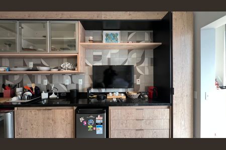 Studio para alugar com 33m², 1 quarto e 1 vaga Studio para alugar com 33m², 1 quarto e 1 vagaStudio