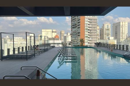 Studio para alugar com 33m², 1 quarto e 1 vaga Studio para alugar com 33m², 1 quarto e 1 vagaÁrea comum