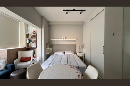 Studio para alugar com 33m², 1 quarto e 1 vaga Studio para alugar com 33m², 1 quarto e 1 vagaStudio
