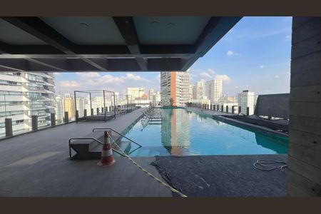 Studio para alugar com 33m², 1 quarto e 1 vaga Studio para alugar com 33m², 1 quarto e 1 vagaÁrea comum