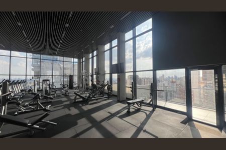 Studio para alugar com 33m², 1 quarto e 1 vaga Studio para alugar com 33m², 1 quarto e 1 vagaÁrea comum