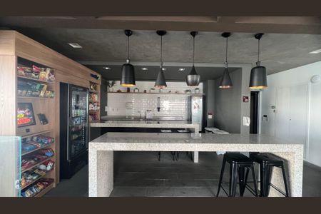 Studio para alugar com 33m², 1 quarto e 1 vaga Studio para alugar com 33m², 1 quarto e 1 vagaÁrea comum