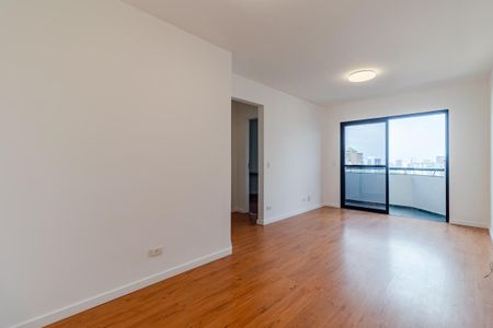 Sala de apartamento à venda com 2 quartos, 56m² em Pinheiros, São Paulo
