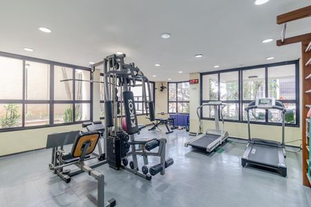 Apartamento à venda com 56m², 2 quartos e 1 vagaÁrea comum - Academia