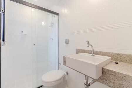 Apartamento à venda com 56m², 2 quartos e 1 vagaBanheiro