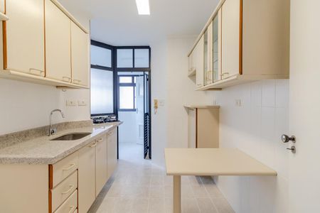 Apartamento à venda com 56m², 2 quartos e 1 vagaCozinha