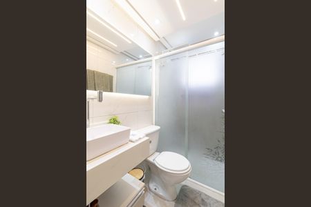 Apartamento à venda com 68m², 2 quartos e sem vagaBanheiro