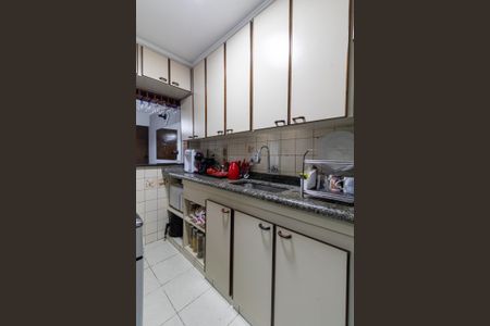 Apartamento à venda com 68m², 2 quartos e sem vagaCozinha