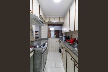 Apartamento à venda com 68m², 2 quartos e sem vagaCozinha