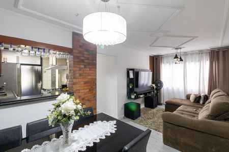 Sala de apartamento à venda com 2 quartos, 68m² em Jardim Artur Alvim, São Paulo