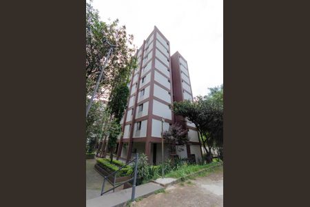 Apartamento à venda com 68m², 2 quartos e sem vagaFachada do Bloco