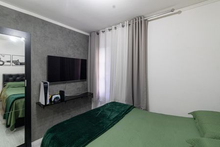 Apartamento à venda com 68m², 2 quartos e sem vagaQuarto 2