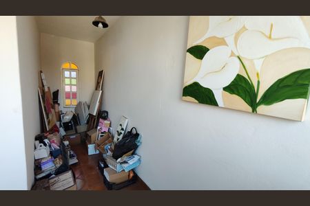 Varanda de casa à venda com 1 quarto, 150m² em Vila Regina, São Paulo