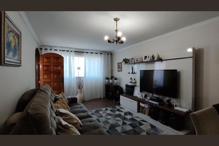 Sala de casa à venda com 1 quarto, 150m² em Vila Regina, São Paulo