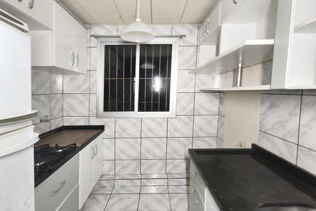 Apartamento à venda com 60m², 2 quartos e 1 vaga Apartamento à venda com 60m², 2 quartos e 1 vagaCozinha