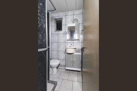 Apartamento à venda com 60m², 2 quartos e 1 vaga Apartamento à venda com 60m², 2 quartos e 1 vagaBanheiro Social