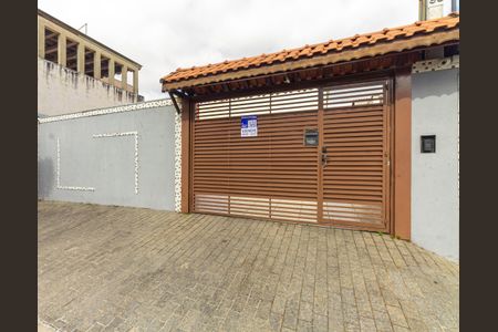 Casa de condomínio à venda com 65m², 2 quartos e 1 vagaFachada