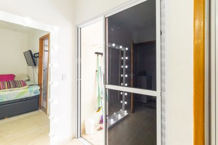 Casa de condomínio à venda com 65m², 2 quartos e 1 vagaSuíte 2