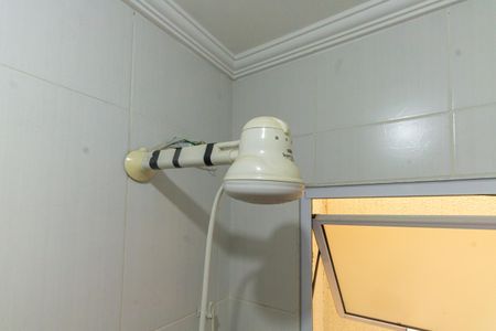 Casa de condomínio à venda com 65m², 2 quartos e 1 vagaBanheiro da Suíte 1