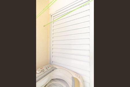 Casa de condomínio à venda com 65m², 2 quartos e 1 vagaVaranda e Área de Serviço