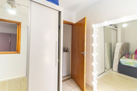 Casa de condomínio à venda com 65m², 2 quartos e 1 vagaSuíte 2