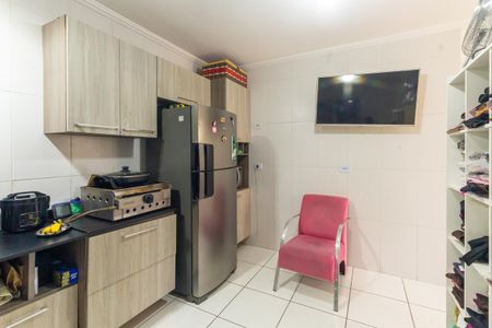 Casa de condomínio à venda com 65m², 2 quartos e 1 vagaCozinha