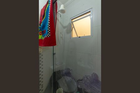 Casa de condomínio à venda com 65m², 2 quartos e 1 vagaBanheiro da Suíte 1