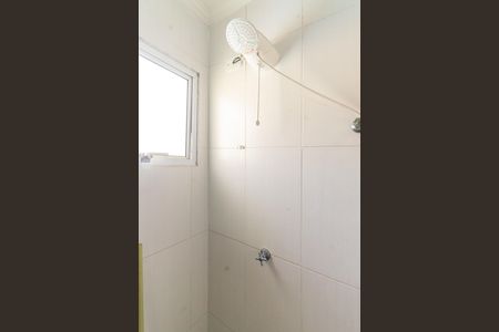 Casa de condomínio à venda com 65m², 2 quartos e 1 vagaBanheiro da Suíte 2