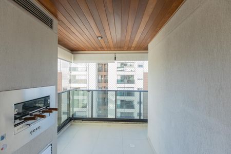 Apartamento à venda com 82m², 3 quartos e 2 vagasVaranda gourmet