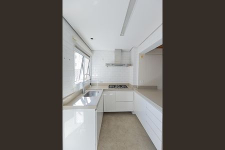 Apartamento à venda com 82m², 3 quartos e 2 vagasCozinha Americana