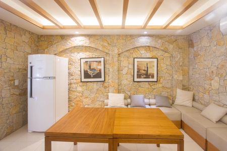 Apartamento à venda com 82m², 3 quartos e 2 vagasEspaço Gourmet