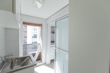 Apartamento à venda com 82m², 3 quartos e 2 vagasÁrea de Serviço