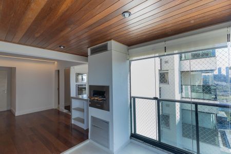 Apartamento à venda com 82m², 3 quartos e 2 vagasVaranda gourmet