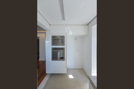 Apartamento à venda com 82m², 3 quartos e 2 vagasCozinha Americana