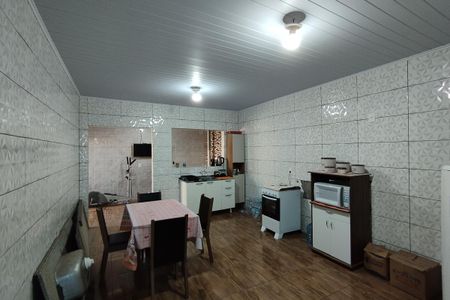 Casa para alugar com 58m², 2 quartos e sem vagaCozinha