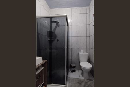 Casa para alugar com 58m², 2 quartos e sem vagaBanheiro