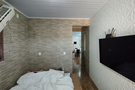 Sala de casa para alugar com 2 quartos, 58m² em Scharlau, São Leopoldo
