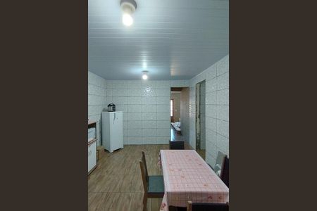 Casa para alugar com 58m², 2 quartos e sem vagaCozinha