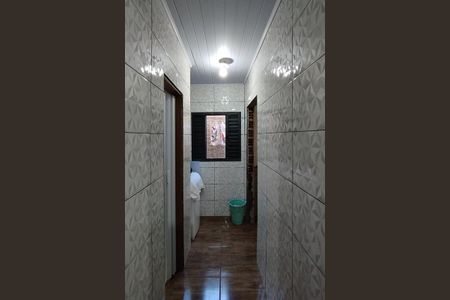 Casa para alugar com 58m², 2 quartos e sem vagaCorredor