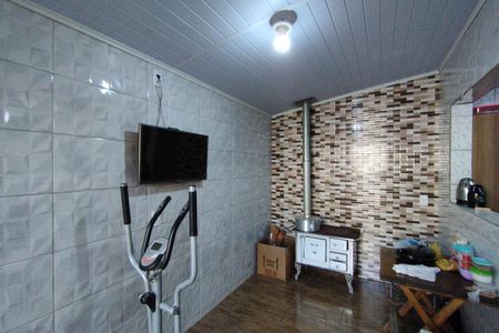 Casa para alugar com 58m², 2 quartos e sem vagaÁrea de Serviço