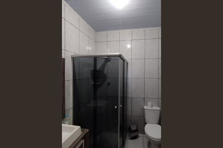 Casa para alugar com 58m², 2 quartos e sem vagaBanheiro