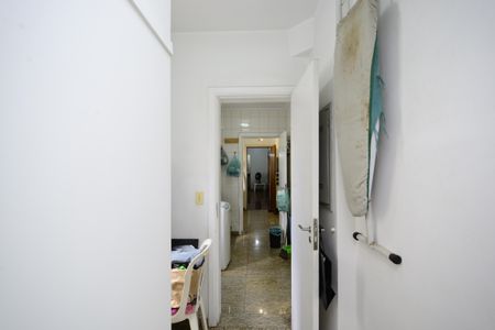 Apartamento à venda com 120m², 3 quartos e 2 vagasÁrea de Serviço